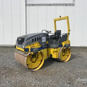 2012 Hamm HD14VV Double Drum Roller