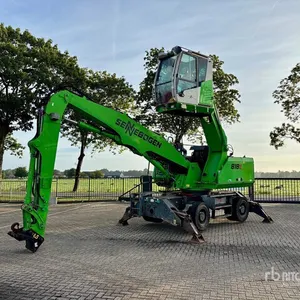 2019 Sennebogen 818 Wheel Material Handler