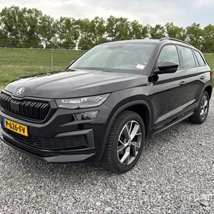 2022 Skoda Octavia Sportline Business 1.5 110kW SUV