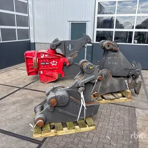2022 LaBounty MRX 360 Rotating Demolition Multi Processor