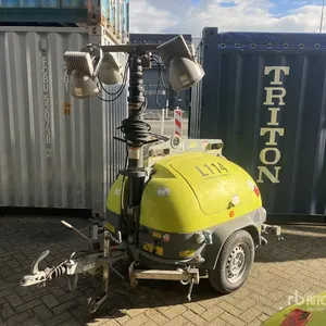 2007 Ecolight 2 Light Tower