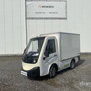 2019 Cenntro  cevic Cargo 500 Utility Vehicle
