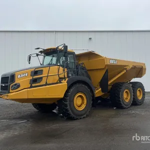 2024 Bell ADT B50E 6x6 Articulated Dump Truck