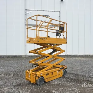 2014 Haulotte COMPACT8 Scissor Lift
