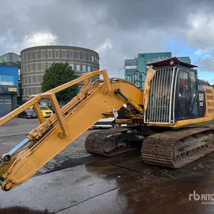 2011 Cat 323E Tracked Excavator