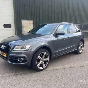 2009 Audi 8R (Q5) Automobile