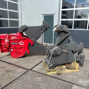 2022 LaBounty MRX 360 Rotating Demolition Multi Processor (Unused)