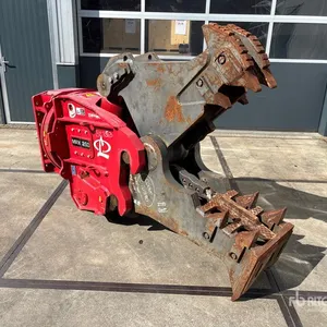 2021 LaBounty MRX 260 Rotating Demolition Pulverizer
