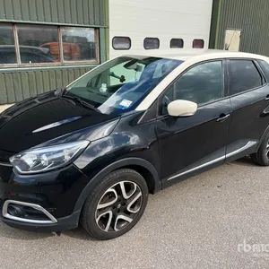 2013 Renault Captur Passenger Van