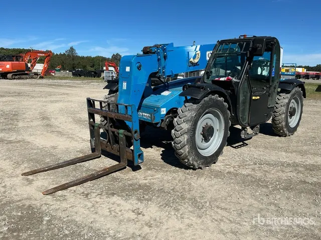 2017 Genie GTH-636 Telehandler