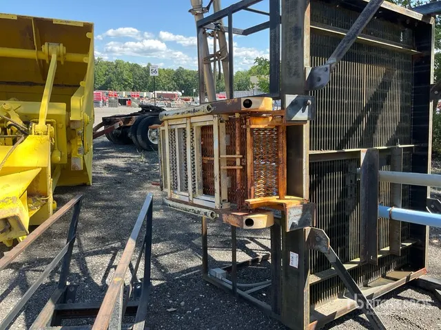 TCS 700-30SP4AG Fueling Platform