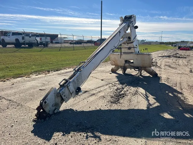 Pitman Hydra-Lift HL 848 Straight Boom