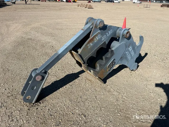 SEC 24 in Excavator Rock Crusher - Fits JD/ZX 230/260