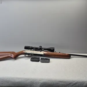 REMINGTON WOODMASTER MODEL 740 .30-06. SPRG 206363