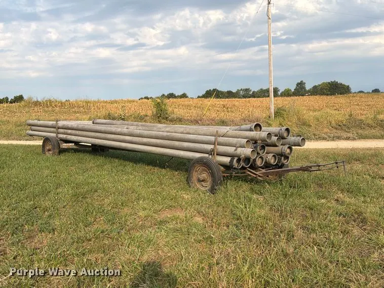 Irrigation Pipe