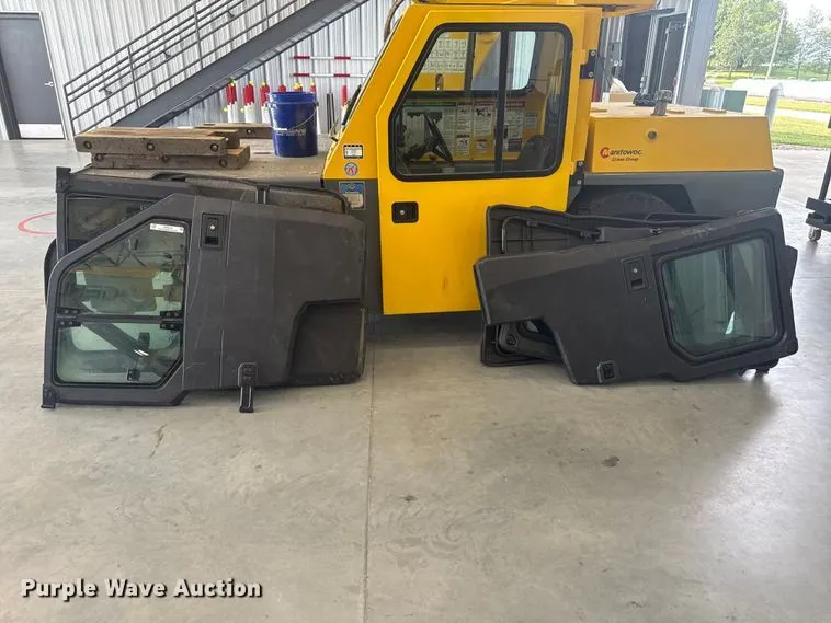 (7) Polaris Ranger doors