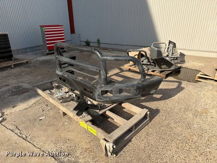 Buckstop Truckware grill guard
