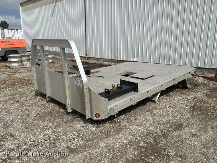 EBY 1100 flatbed