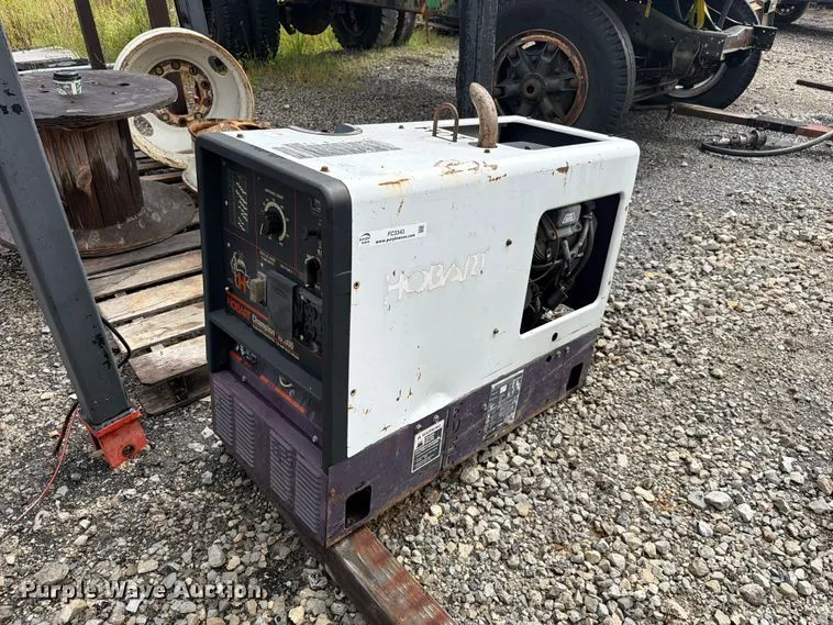 Hobart Champion 10,000 welder