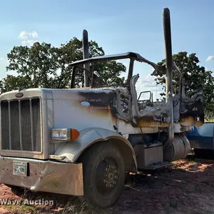 1998 Peterbilt 379 semi truck