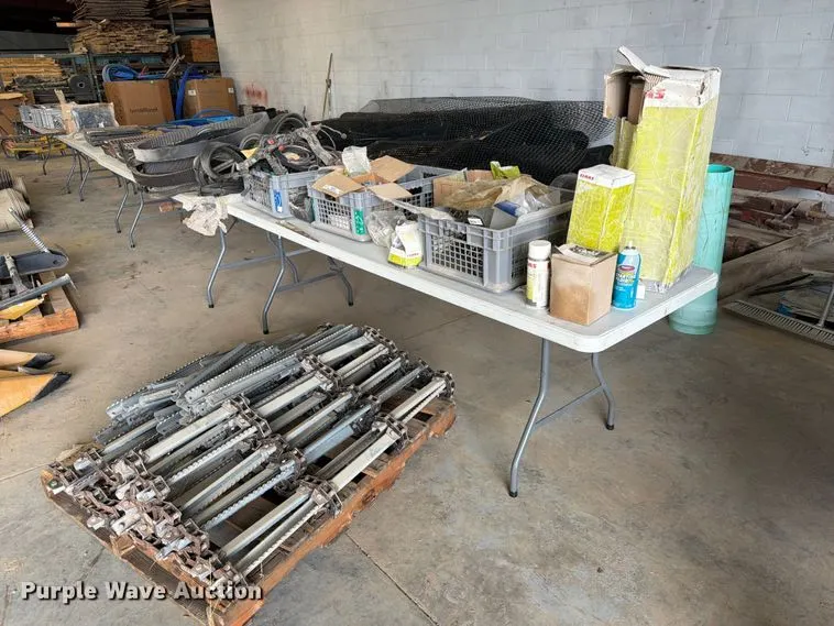 Claas parts