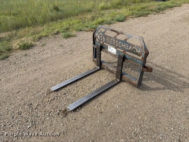 skid steer forks