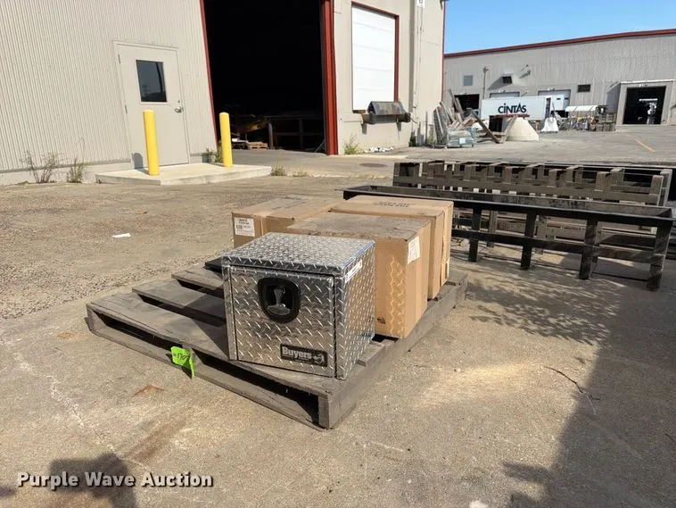 (4) Buyers toolboxes