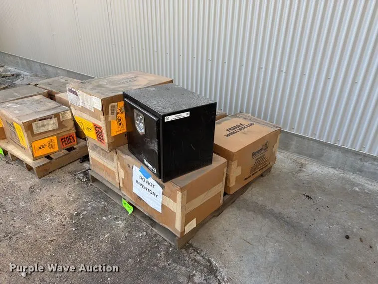 (6) Buyers toolboxes