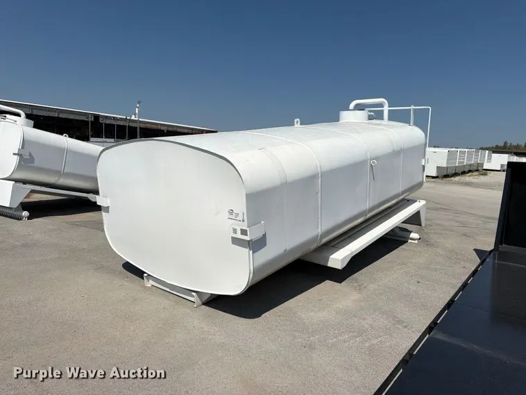 truck water tank bed