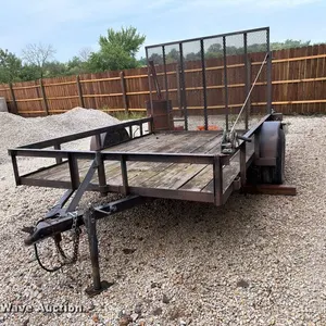 Utility Trailer