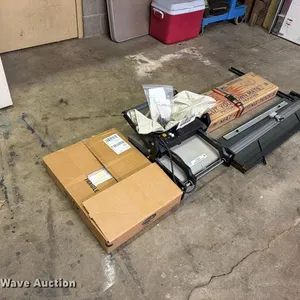 Dry Mounting/ Laminate Press