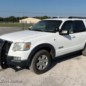 2007 Ford Explorer SUV