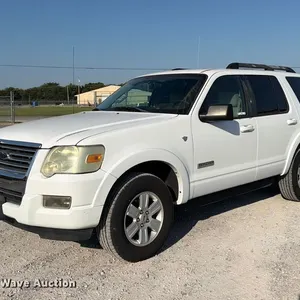 2008 Ford Explorer SUV