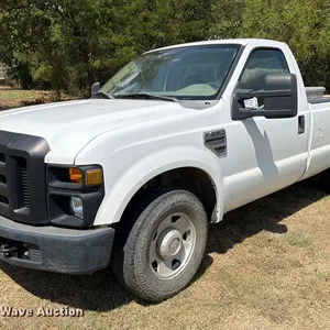 2008 Ford F250 Super Duty pickup truck