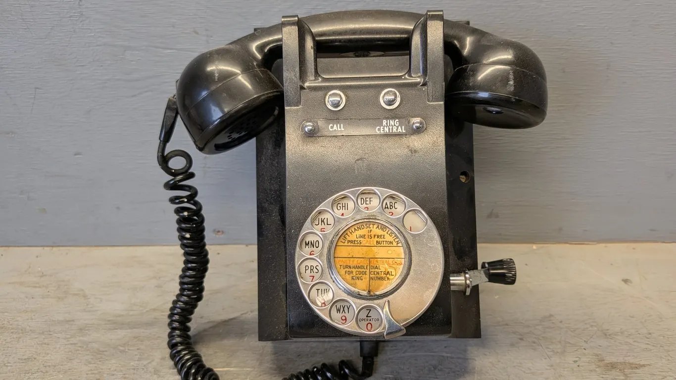 Vintage Telephone