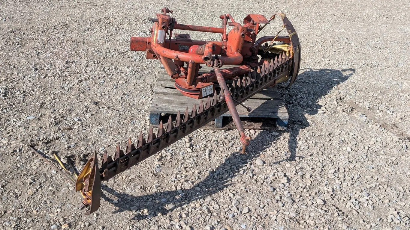 New Holland Sickle Bar Mower