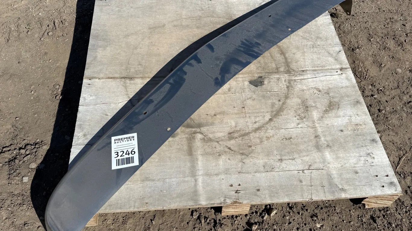 Truck Tractor Windshield Visor