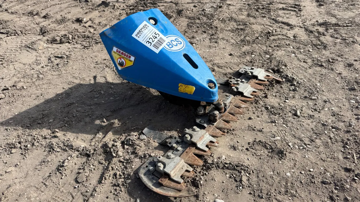 BCS Sickle Mower Attachment