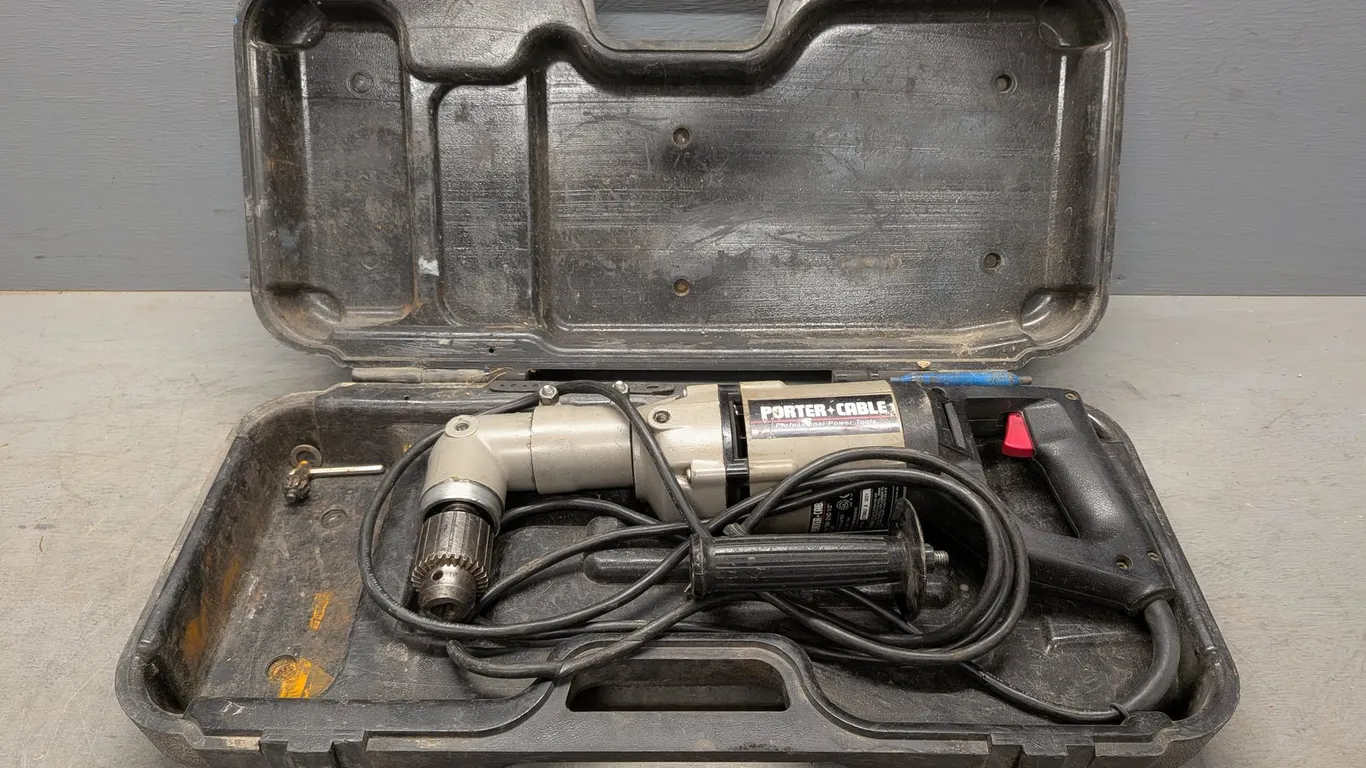 Porter-Cable 7556 END 1/2" VRS Drill