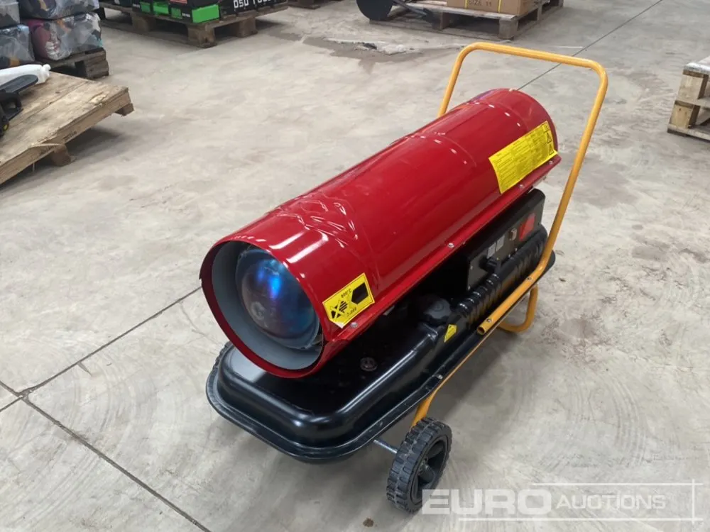 Unused 240 Volt Space Heater