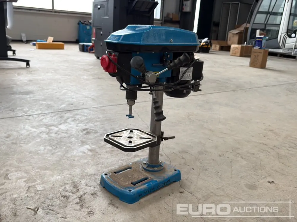 Ferrex 240 Volt Bench Top Pillar Drill