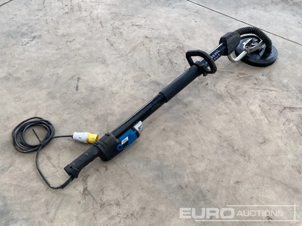 Fox 240 Volt Wall Sander