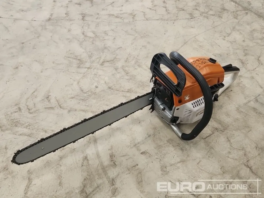 Petrol Chainsaw