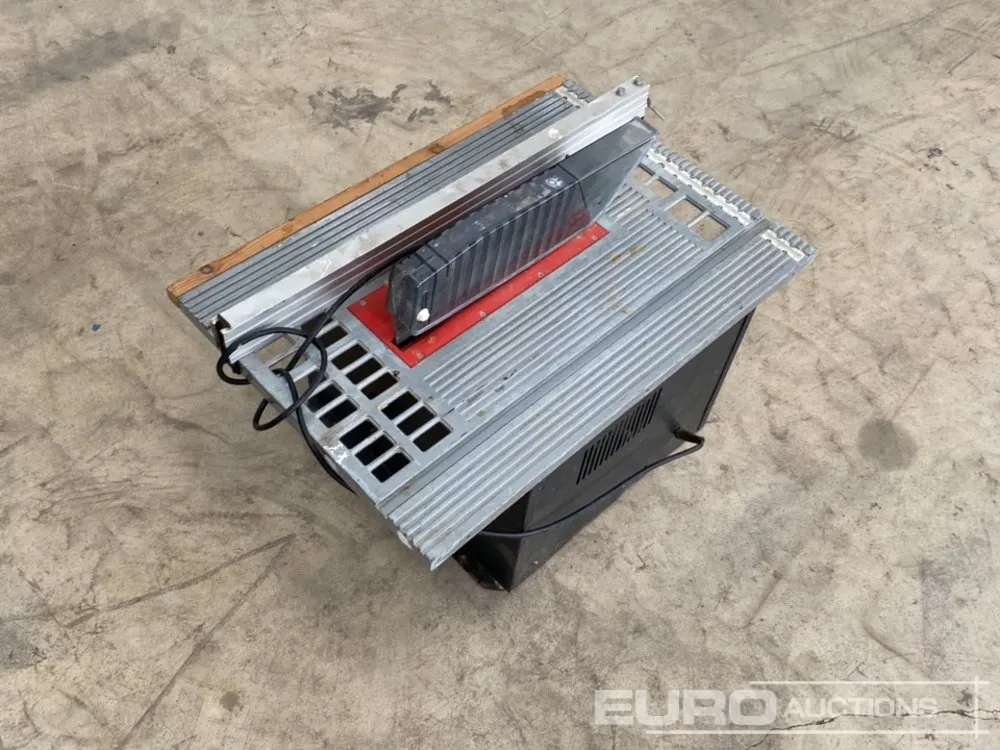 240 Volt Table Saw