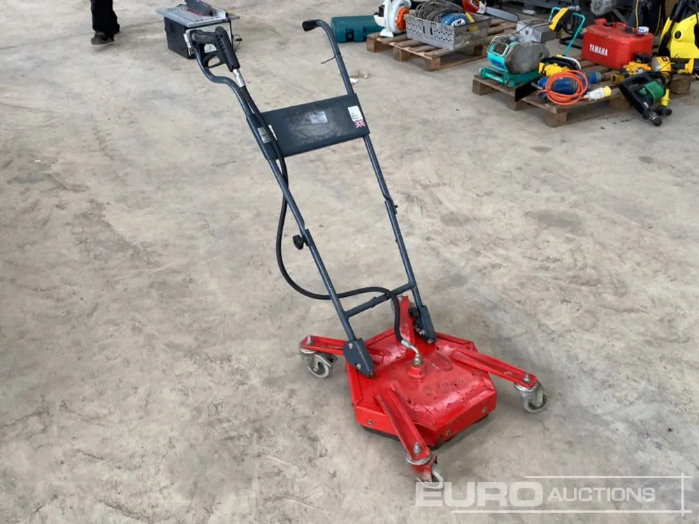 Demon Pedestrian Surface Cleaner