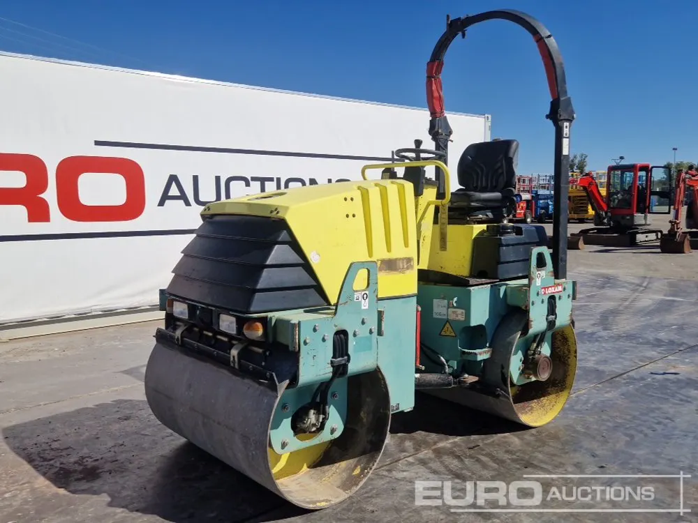 2012 Ammann AV26-2