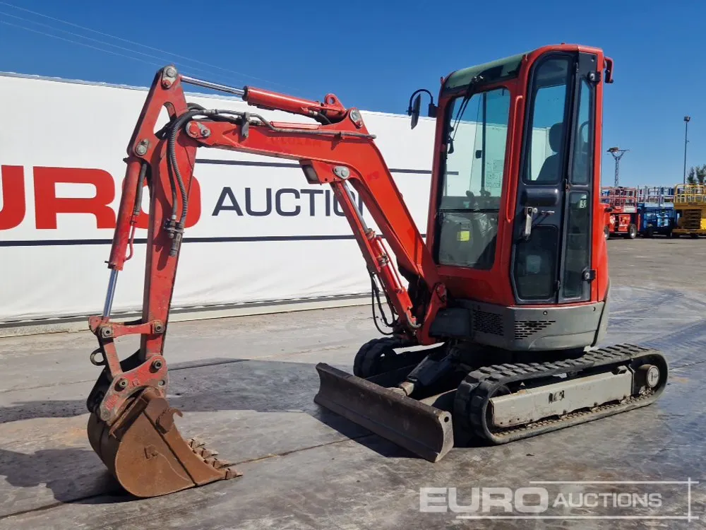 2013 Yanmar ViO20-4