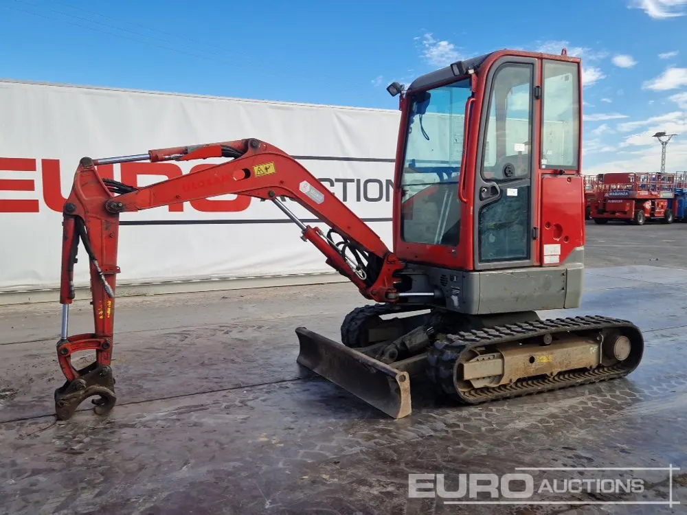 2018 Volvo ECR25D