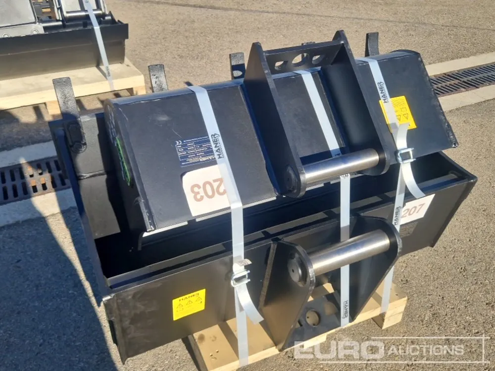 Unused 2026 Haner HTL280-MS01A