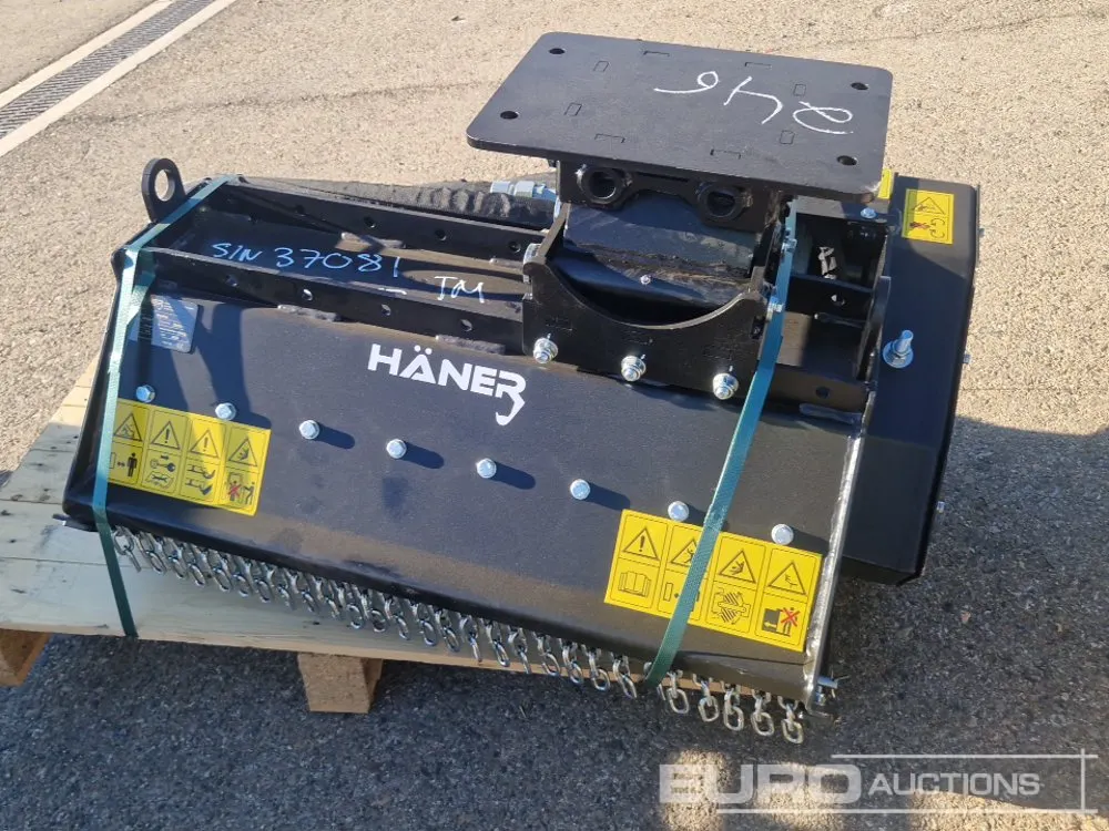 Unused 2026 Haner HSM800